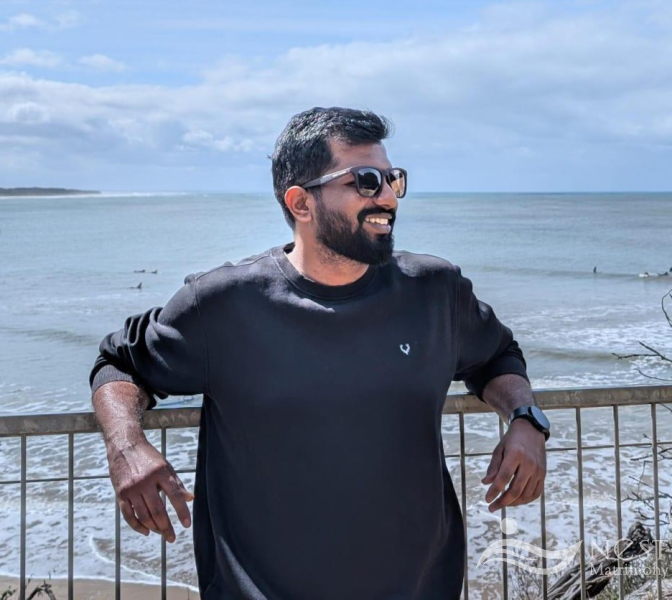 PRANAV